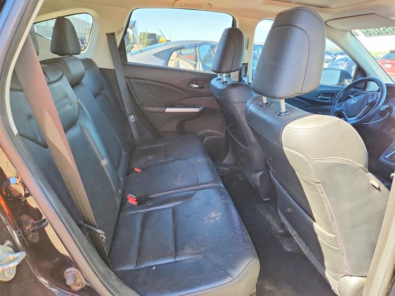 Aukcja sprzedaży 2015 Honda Cr-v, vin: 5J6RM4H76FL011042, numer aukcji: 58751276