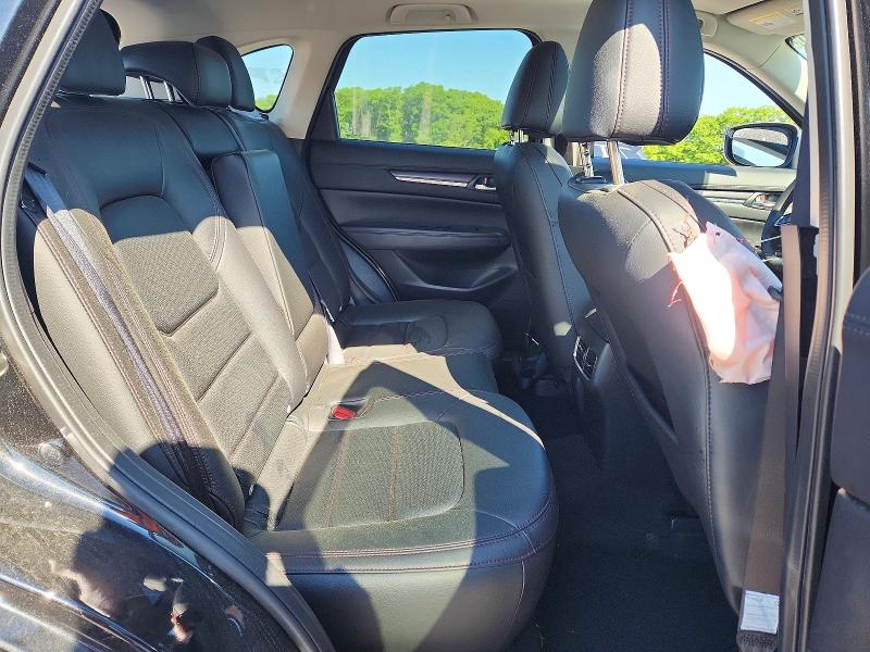 55816846 :رقم المزاد ، JM3KFBCM8S0804283 vin ، 2025 Mazda Cx-5 مزاد بيع