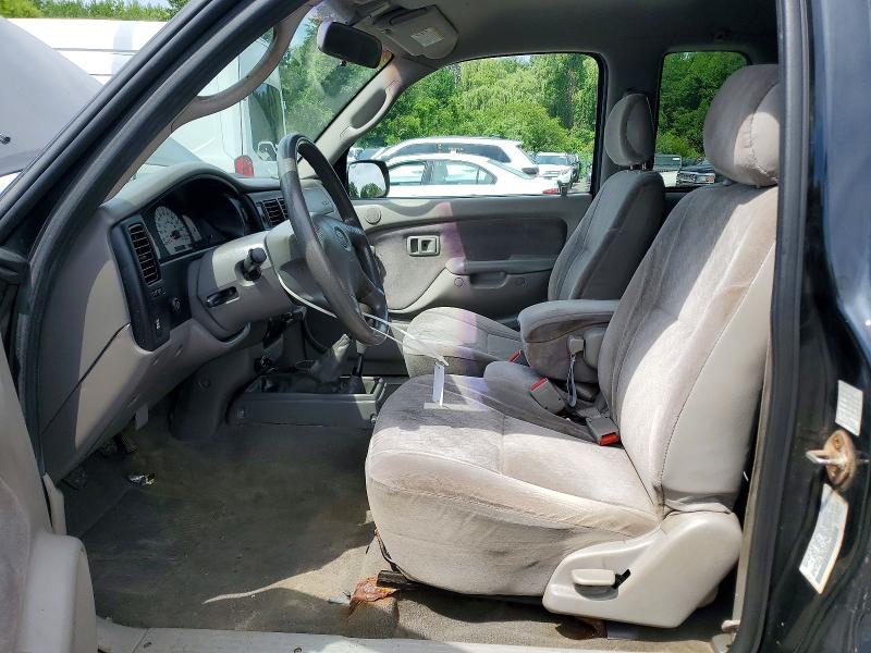 Aukcja sprzedaży 2002 Toyota Tacoma, vin: 5TEWN72N92Z126504, numer aukcji: 58699766