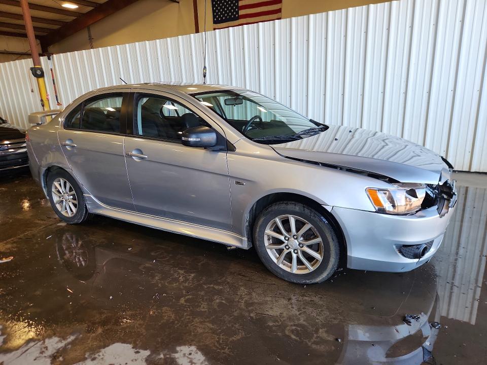 Продажа на аукционе авто 2015 Mitsubishi Lancer, vin: JA32U2FU4FU005365, номер лота: 55874146