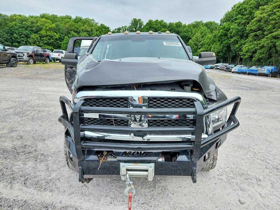 Продаж на аукціоні авто 2014 Ram 3500, vin: 3C63RRGL9EG136841, номер лоту: 55869546