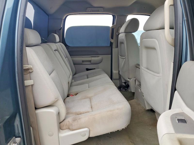Aukcja sprzedaży 2012 Gmc Sierra, vin: 3GTP1VE08CG139861, numer aukcji: 57774586