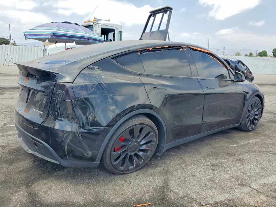 Aukcja sprzedaży 2024 Tesla Model Y, vin: 7SAYGDEF8RF077770, numer aukcji: 58225276