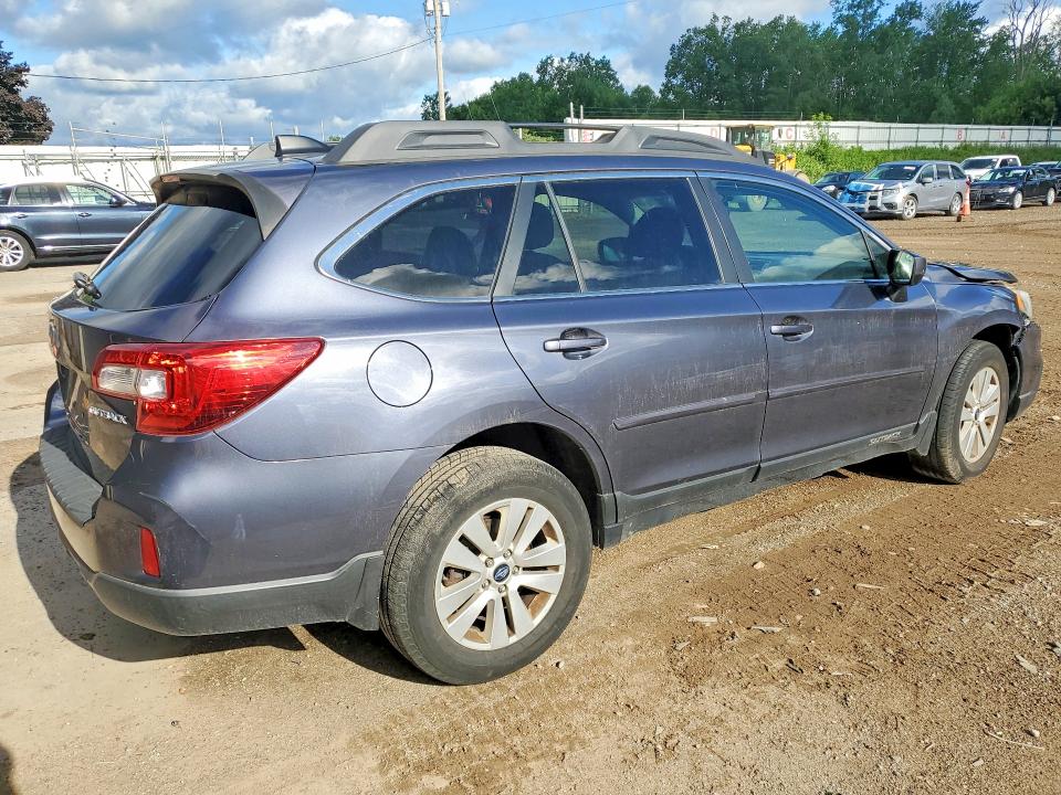 56979796 :رقم المزاد ، 4S4BSBEC8G3247403 vin ، 2016 Subaru Outback مزاد بيع