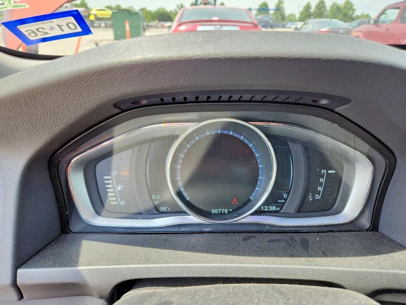 Продаж на аукціоні авто 2016 Volvo S60, vin: LYV402FK6GB100090, номер лоту: 57894646