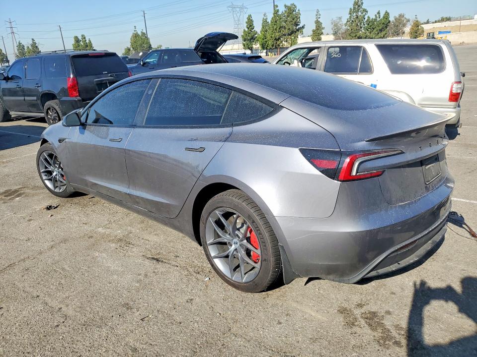 Aukcja sprzedaży 2025 Tesla Model 3, vin: 5YJ3E1EB3SF927285, numer aukcji: 56467956