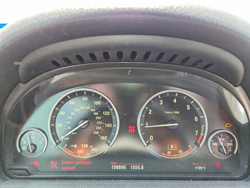 2014 Bmw 528 მანქანა იყიდება აუქციონზე, vin: WBA5A5C58ED508673, აუქციონის ნომერი: 59171486