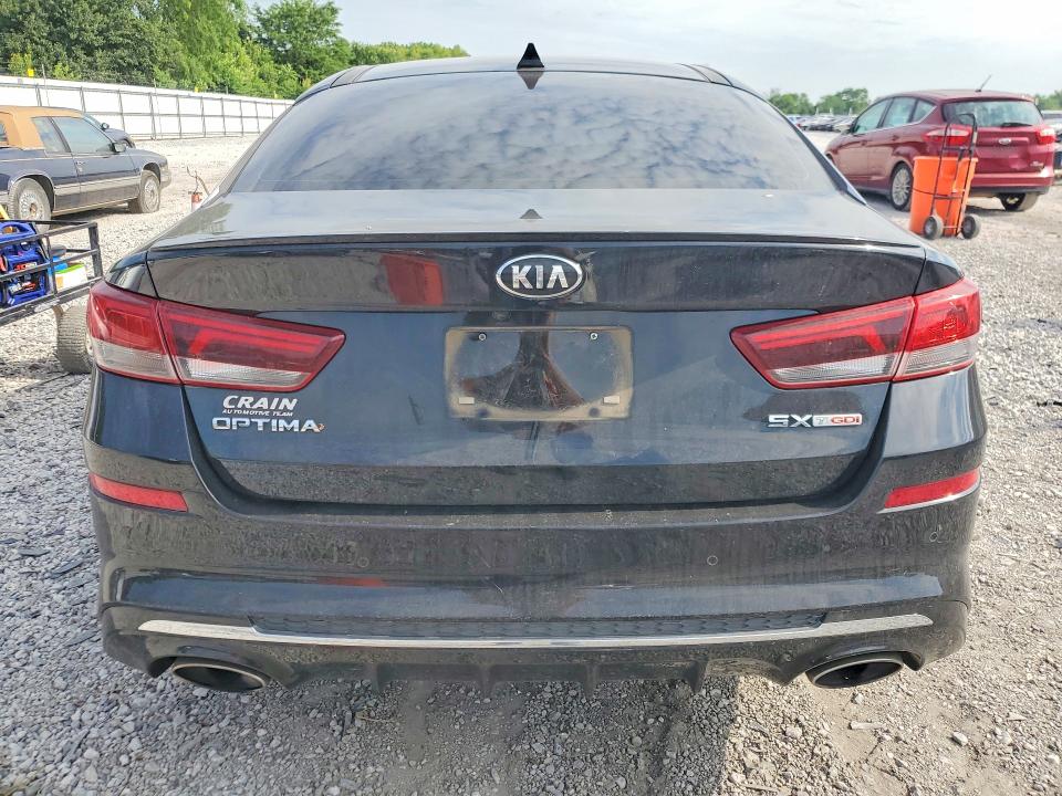Продаж на аукціоні авто 2020 Kia Optima, vin: 5XXGW4L20LG408177, номер лоту: 55606856