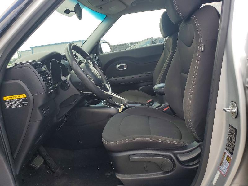 Aukcja sprzedaży 2018 Kia Soul, vin: KNDJN2A2XJ7619599, numer aukcji: 59227156