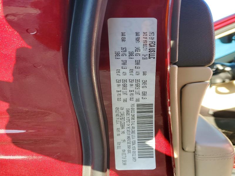 Продажа на аукционе авто 2018 Jeep Grand Cherokee, vin: 1C4RJFBG7JC338044, номер лота: 55829036