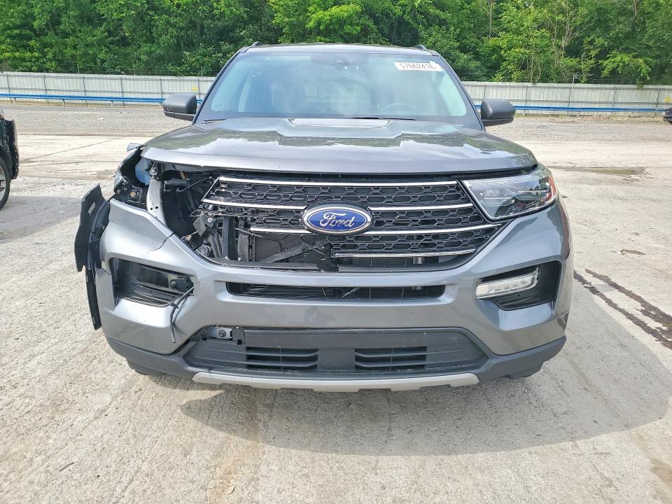 2024 Ford Explorer მანქანა იყიდება აუქციონზე, vin: 1FMSK8DH5RGA41936, აუქციონის ნომერი: 57662416