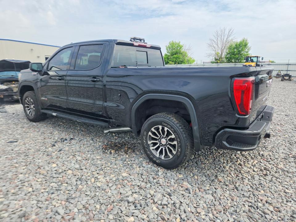 Продажа на аукционе авто 2021 Gmc Sierra, vin: 1GTP9EEL9MZ189575, номер лота: 56286266