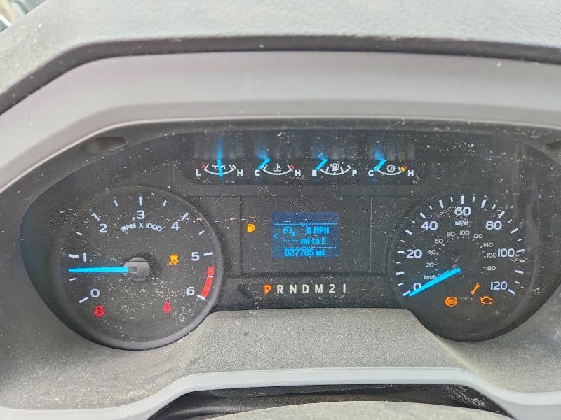 Aukcja sprzedaży 2024 Ford F650, vin: 1FDNF6AN2RDF10949, numer aukcji: 58639586