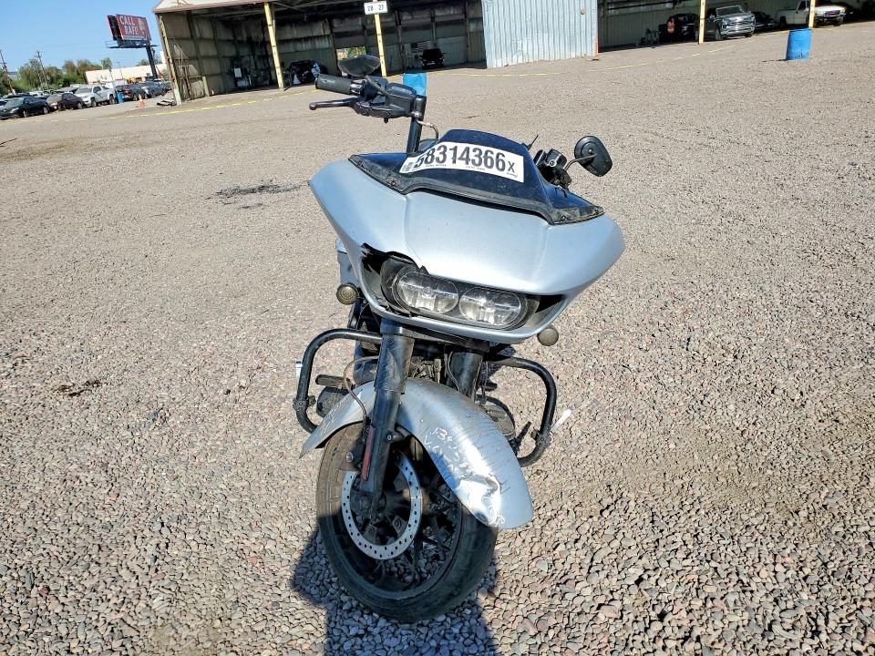 2020 Harley-davidson Fltrxs მანქანა იყიდება აუქციონზე, vin: 1HD1KTP12LB615087, აუქციონის ნომერი: 58314366
