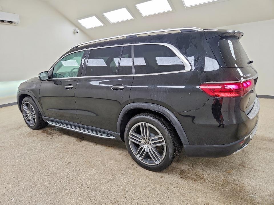 2024 Mercedes-benz Gls მანქანა იყიდება აუქციონზე, vin: 4JGFF5KE8RB081681, აუქციონის ნომერი: 58098076