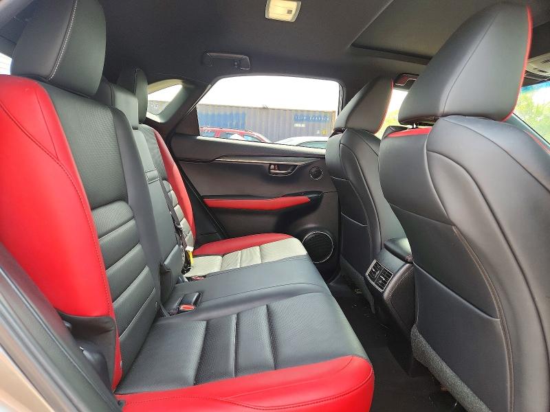 Продажа на аукционе авто 2019 Lexus Nx 300, vin: JTJBARBZ5K2191375, номер лота: 95588125