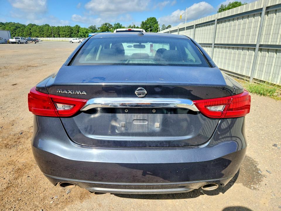 Продаж на аукціоні авто 2016 Nissan Maxima, vin: 1N4AA6AP8GC407546, номер лоту: 59158086