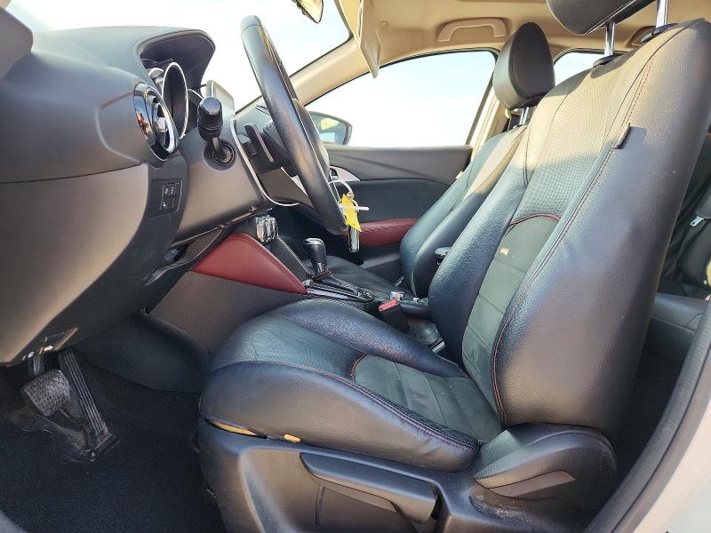 Aukcja sprzedaży 2017 Mazda Cx-3, vin: JM1DKDD78H0171505, numer aukcji: 57518096