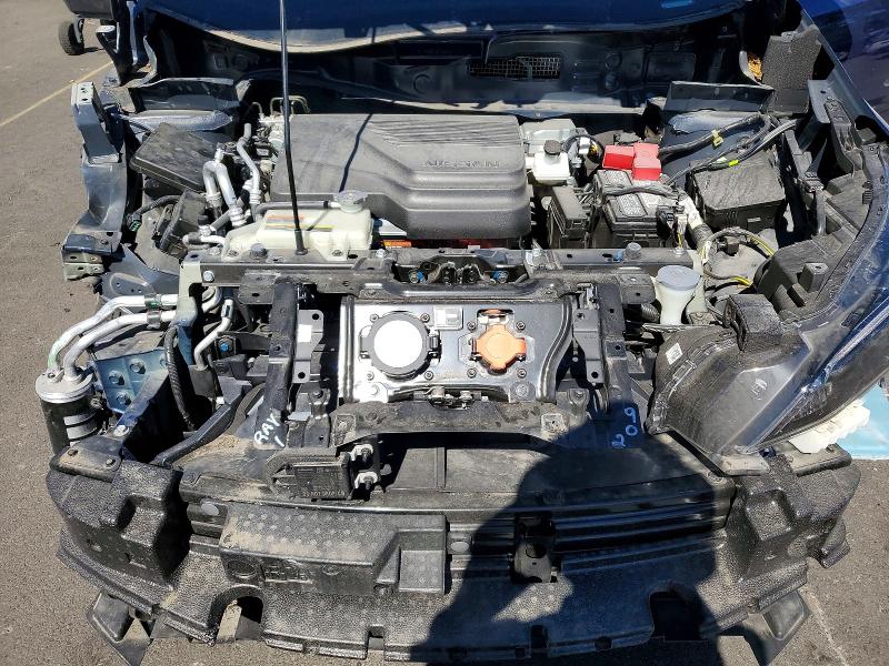 Продажа на аукционе авто 2025 Nissan Leaf, vin: 1N4CZ1CV6SC560550, номер лота: 56873456