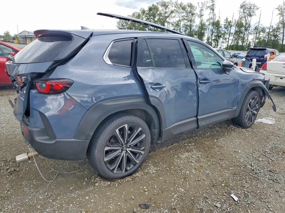 56499006 :رقم المزاد ، 7MMVABDL4TN474138 vin ، 2026 Mazda Cx-50 مزاد بيع