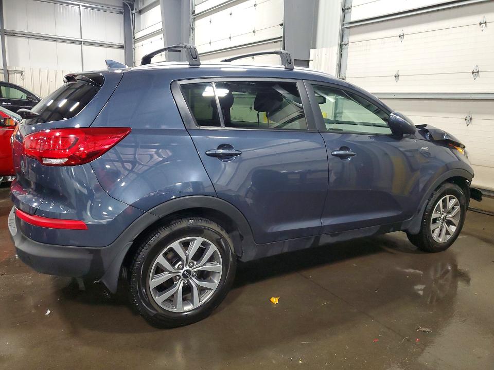 Aukcja sprzedaży 2014 Kia Sportage, vin: KNDPBCAC4E7585179, numer aukcji: 58277086