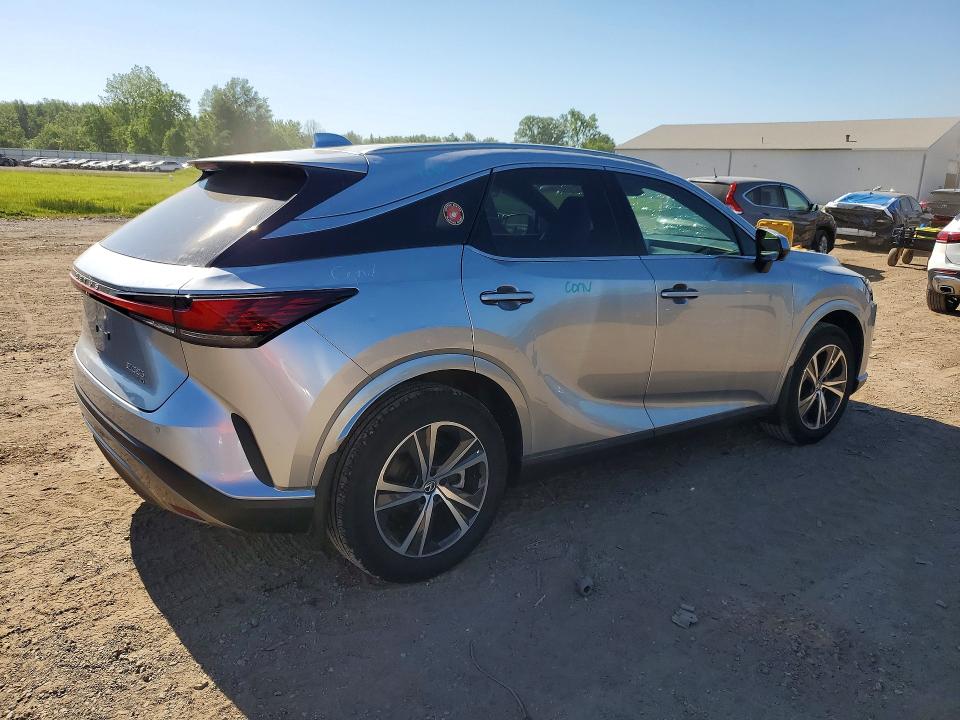 2024 Lexus Rx 350 მანქანა იყიდება აუქციონზე, vin: 2T2BAMCA5RC069279, აუქციონის ნომერი: 55714706
