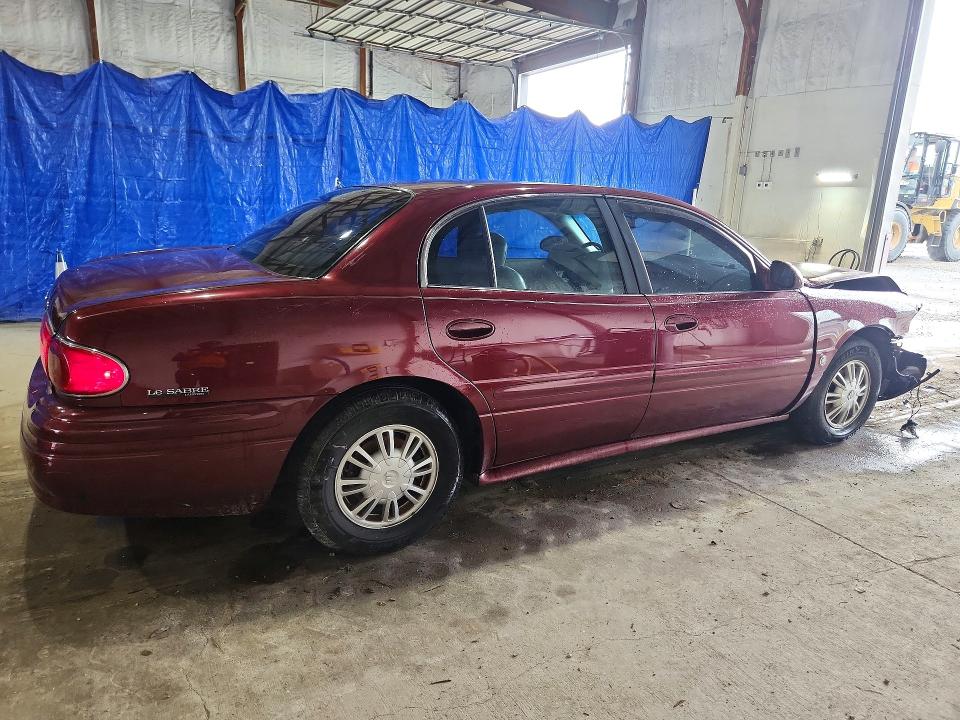 Aukcja sprzedaży 2002 Buick Lesabre, vin: 1G4HP54K82U233798, numer aukcji: 57903476