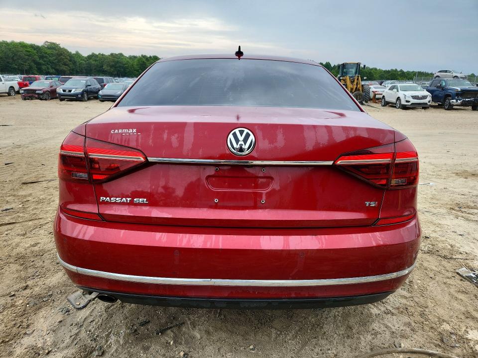 Aukcja sprzedaży 2017 Volkswagen Passat, vin: 1VWCT7A33HC049576, numer aukcji: 56106946