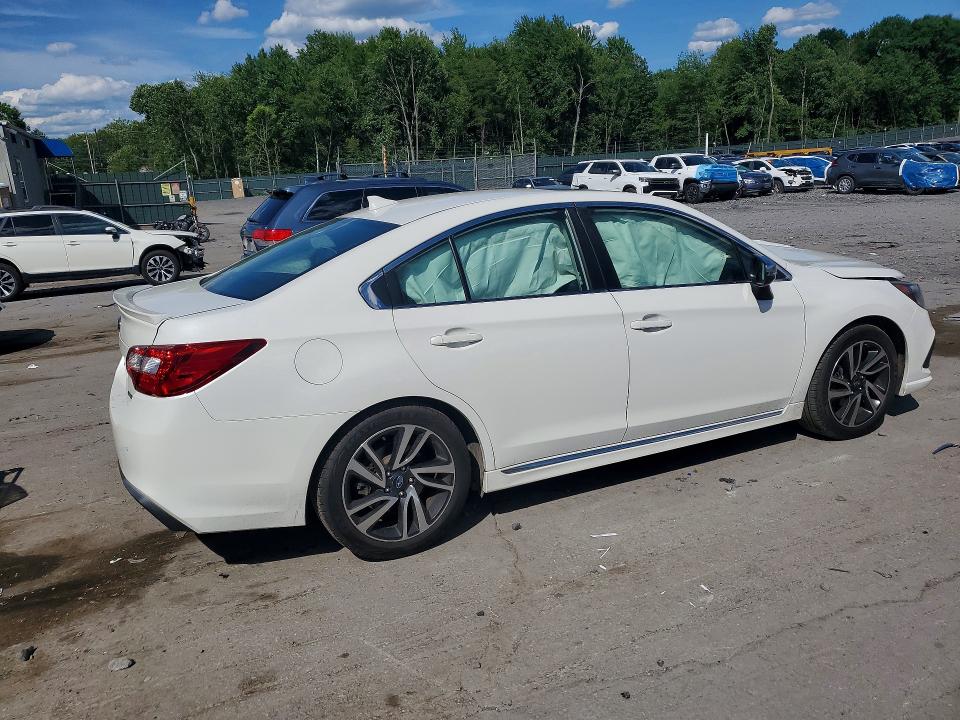 57617806 :رقم المزاد ، 4S3BNAS62K3021824 vin ، 2019 Subaru Legacy مزاد بيع
