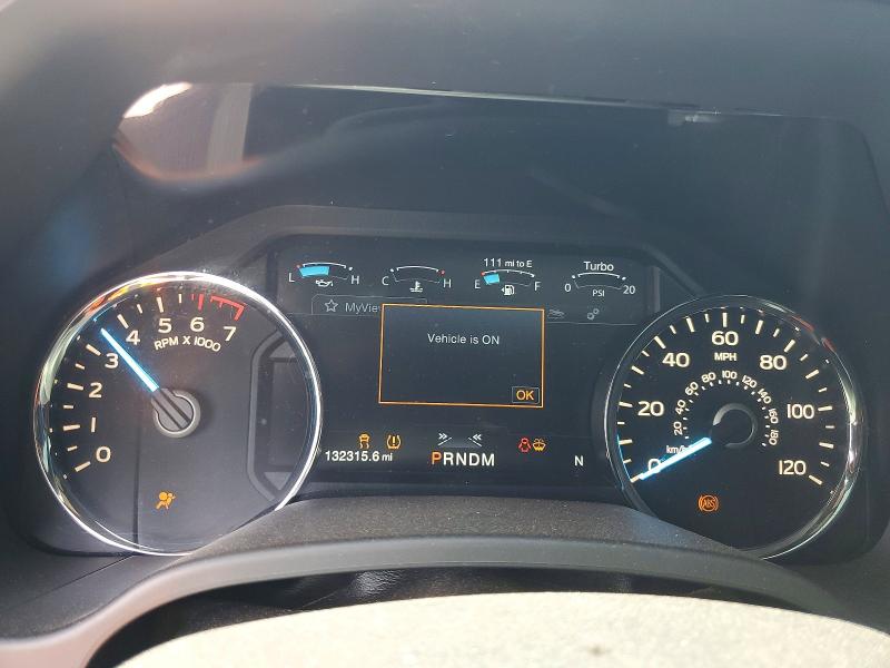 2018 Ford F150 მანქანა იყიდება აუქციონზე, vin: 1FTEW1EG1JFB44025, აუქციონის ნომერი: 58738076