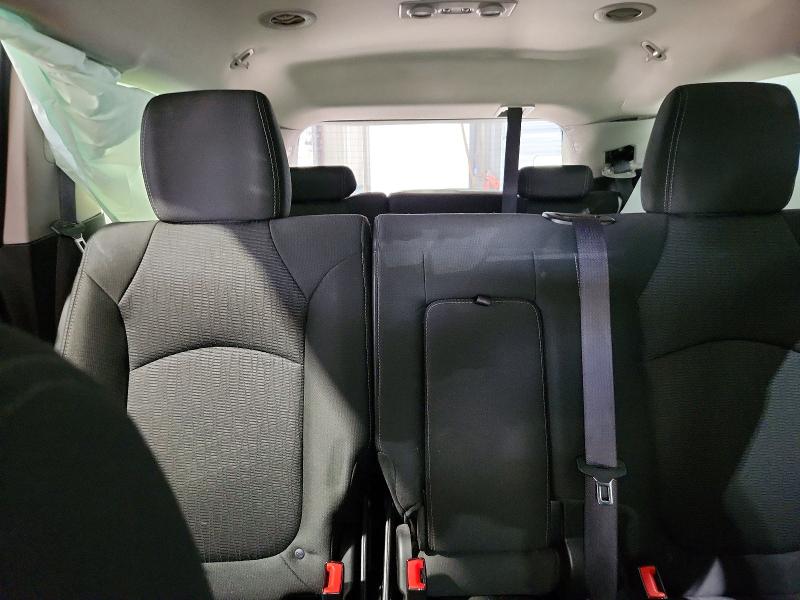 55373926 :رقم المزاد ، 1GNKRGKD1DJ198070 vin ، 2013 Chevrolet Traverse مزاد بيع