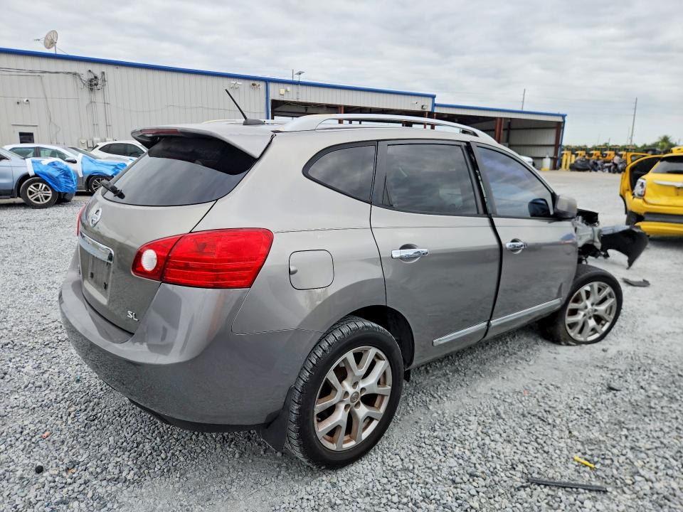 Aukcja sprzedaży 2011 Nissan Rogue, vin: JN8AS5MT7BW566824, numer aukcji: 56230456