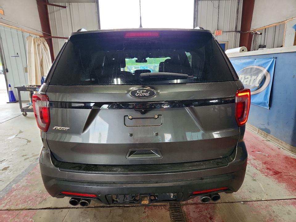 Aukcja sprzedaży 2019 Ford Explorer, vin: 1FM5K8GT4KGA18876, numer aukcji: 56521566