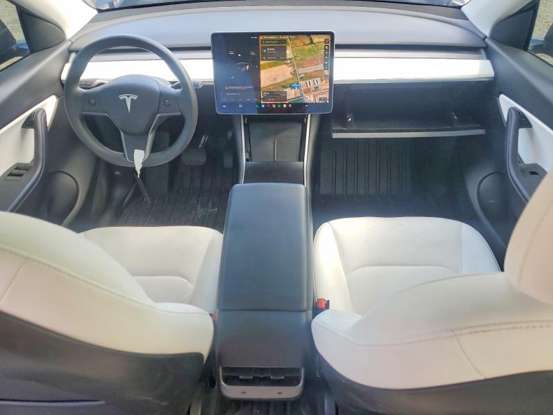 Продажа на аукционе авто 2020 Tesla Model Y, vin: 5YJYGDEE8LF025826, номер лота: 56538136