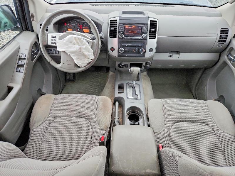 Aukcja sprzedaży 2017 Nissan Frontier, vin: 1N6AD0EV0HN748059, numer aukcji: 54770406