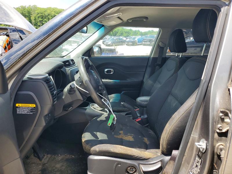 Продажа на аукционе авто 2015 Kia Soul, vin: KNDJP3A56F7149962, номер лота: 57260346