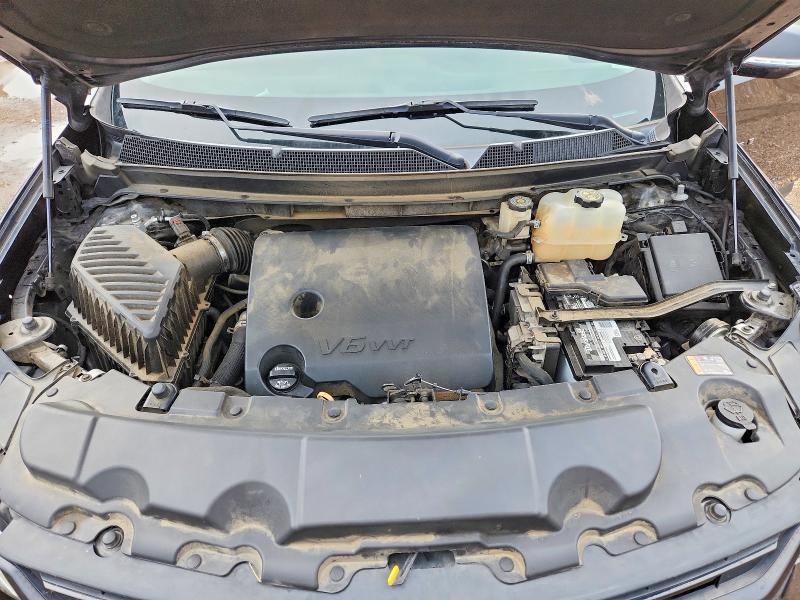 Aukcja sprzedaży 2019 Chevrolet Traverse, vin: 1GNERGKWXKJ270105, numer aukcji: 56163996