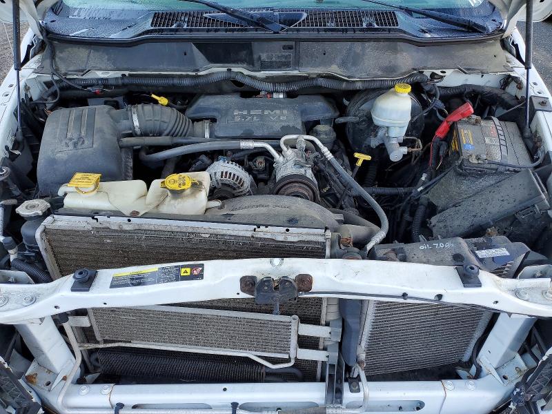 Aukcja sprzedaży 2007 Dodge Ram 1500, vin: 1D7HU18247S227215, numer aukcji: 58053106