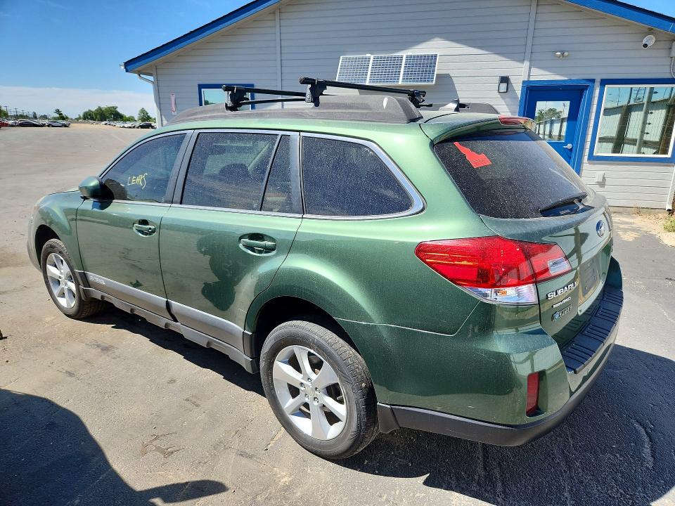 55210316 :رقم المزاد ، 4S4BRDKC7D2266022 vin ، 2013 Subaru Outback مزاد بيع