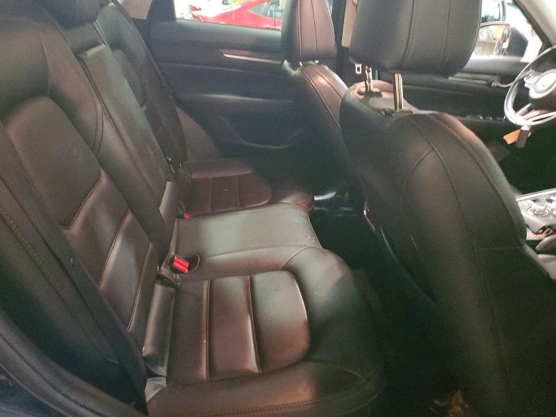 Aukcja sprzedaży 2019 Mazda Cx-5, vin: JM3KFBDM1K0610225, numer aukcji: 57727136