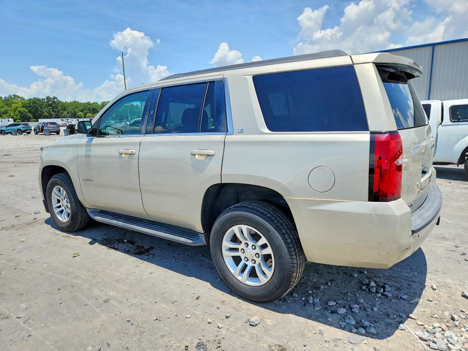Aukcja sprzedaży 2016 Chevrolet Tahoe, vin: 1GNSCAEC8GR394403, numer aukcji: 58742416