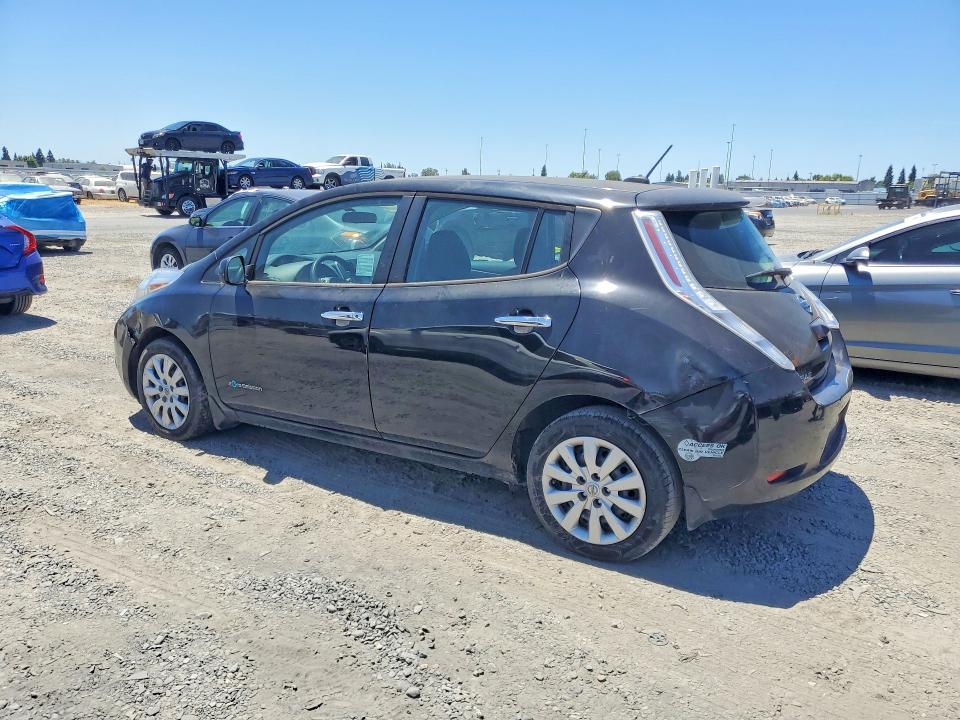 Продаж на аукціоні авто 2016 Nissan Leaf, vin: 1N4BZ0CP8GC313643, номер лоту: 85968435
