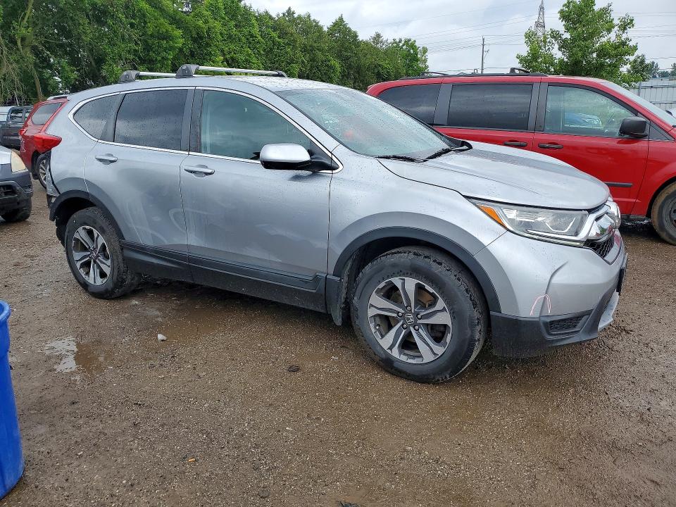 2019 Honda Crv Lx მანქანა იყიდება აუქციონზე, vin: 2HKRW2H27KH127177, აუქციონის ნომერი: 58771816