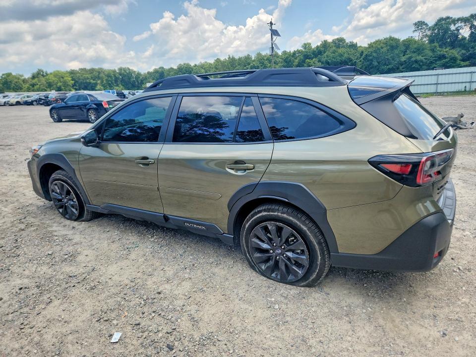Продажа на аукционе авто 2025 Subaru Outback, vin: 4S4BTALC1S3332263, номер лота: 59537786