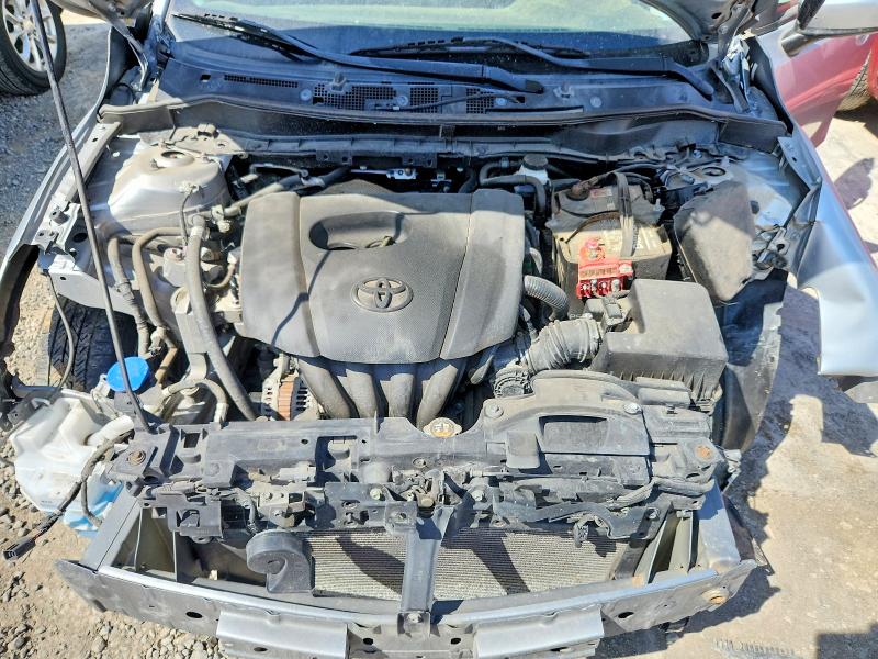Продажа на аукционе авто 2018 Toyota Yaris Ia, vin: 3MYDLBYV9JY328045, номер лота: 55432696