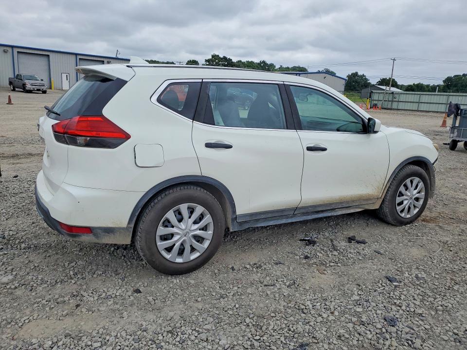Aukcja sprzedaży 2017 Nissan Rogue, vin: 5N1AT2MT1HC730811, numer aukcji: 57565436