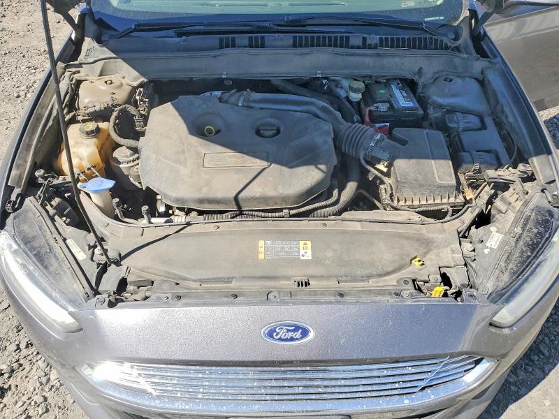 2013 Ford Fusion მანქანა იყიდება აუქციონზე, vin: 3FA6P0H92DR275955, აუქციონის ნომერი: 58217926