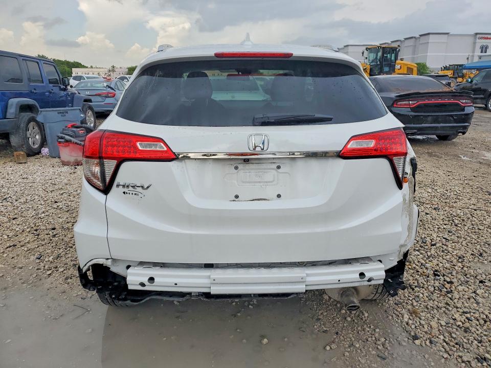58123966 :رقم المزاد ، 3CZRU5H50MM723062 vin ، 2021 Honda Hr-v مزاد بيع