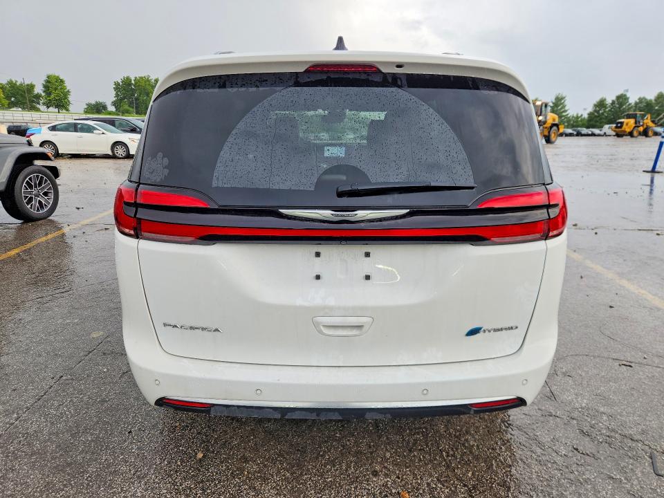Продаж на аукціоні авто 2023 Chrysler Pacifica, vin: 2C4RC1N73PR542493, номер лоту: 57705476