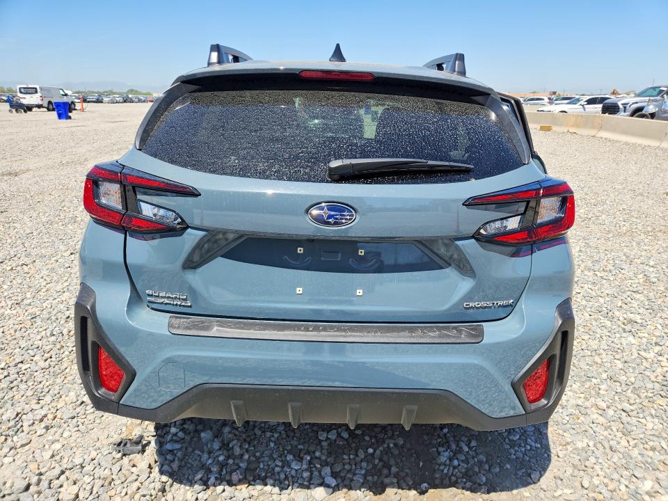 Aukcja sprzedaży 2024 Subaru Crosstrek, vin: JF2GUADC8R8857602, numer aukcji: 57324236